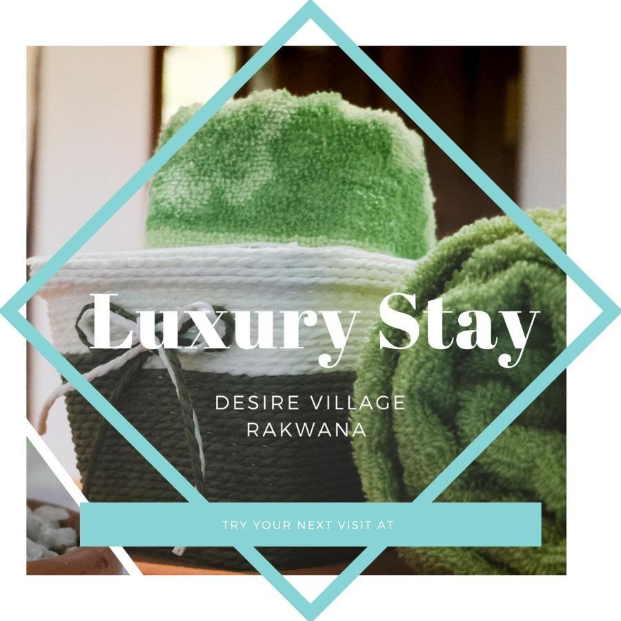 Desire Village Rakwana Εξωτερικό φωτογραφία